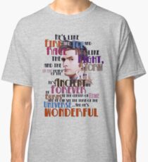 wonderful doctor Classic T-Shirt