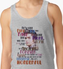 wonderful doctor Tank Top