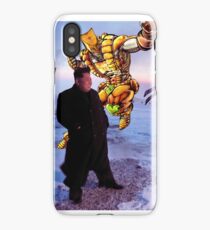 Kim Jong-Dio iPhone Case