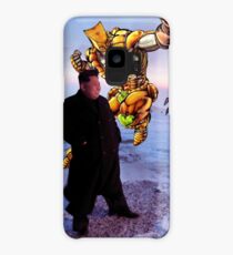 Kim Jong-Dio Case/Skin for Samsung Galaxy