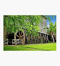 College of the Ozarks Branson Photographic Print
