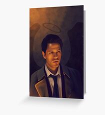 Cass Greeting Card