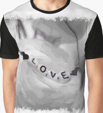 Bellflower drawn Art Graphic T-Shirt