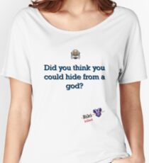 Zeus (Dota 2), hero Women's Relaxed Fit T-Shirt