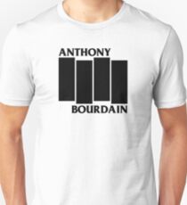 Anthony Bourdain Unisex T-Shirt