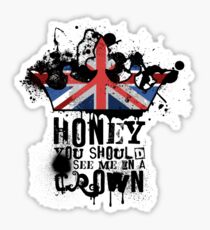 H☻ney Sticker