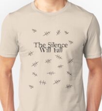 Signs of the silence Unisex T-Shirt