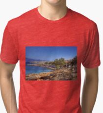 Ftenagia Tri-blend T-Shirt