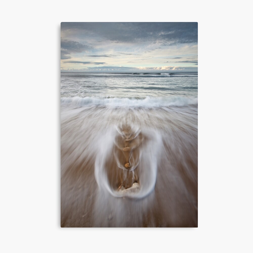 Rock Relativity Canvas Print
