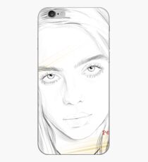 Billie Eilish iPhone Case
