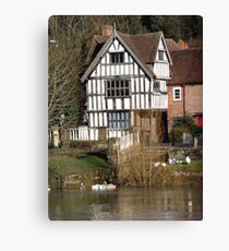 Bewdley Canvas Print