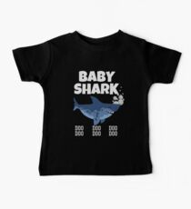 Baby Shark t shirt Baby Tee