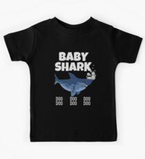 Baby Shark t shirt Kids Tee