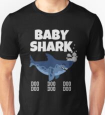 Baby Shark t shirt Unisex T-Shirt
