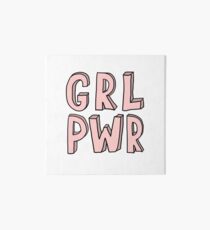 Lámina rígida Grl Pwr- Pink