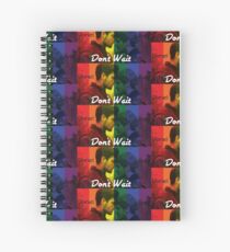 Untitled Spiral Notebook