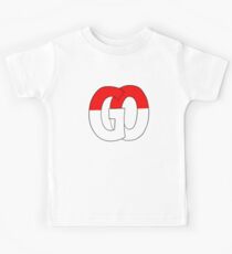 Pokemon Go Kids Tee