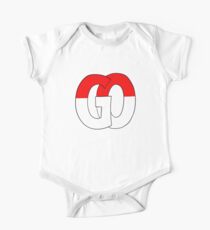Pokemon Go One Piece - Short Sleeve