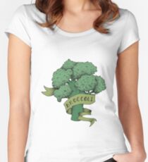 broc Women's Fitted Scoop T-Shirt