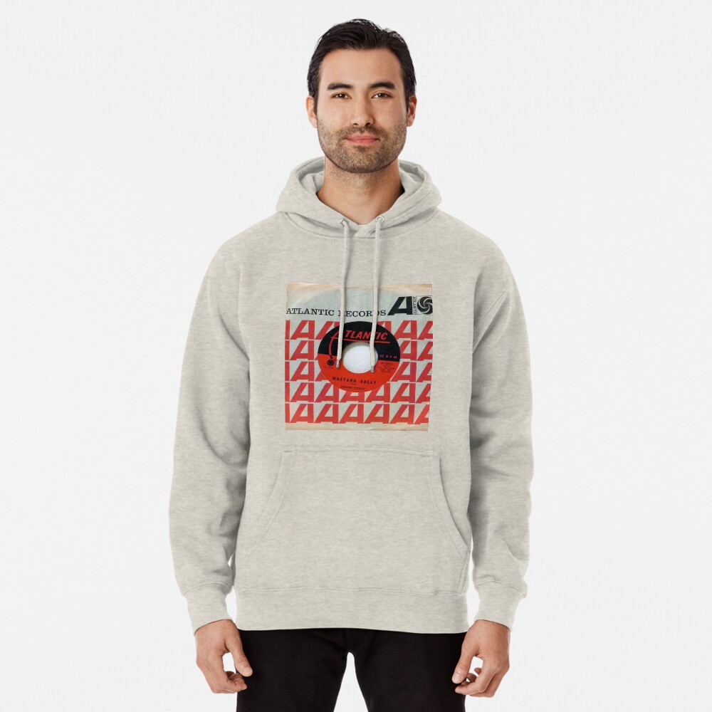 Wilson Pickett, Mustang Sally, Soul, Funk, 45 Pullover Hoodie