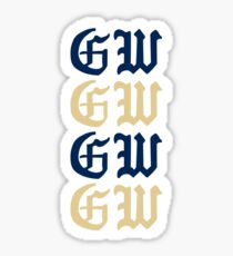GW Sticker