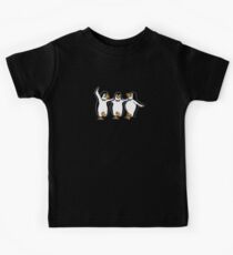cute penguin Kids Tee