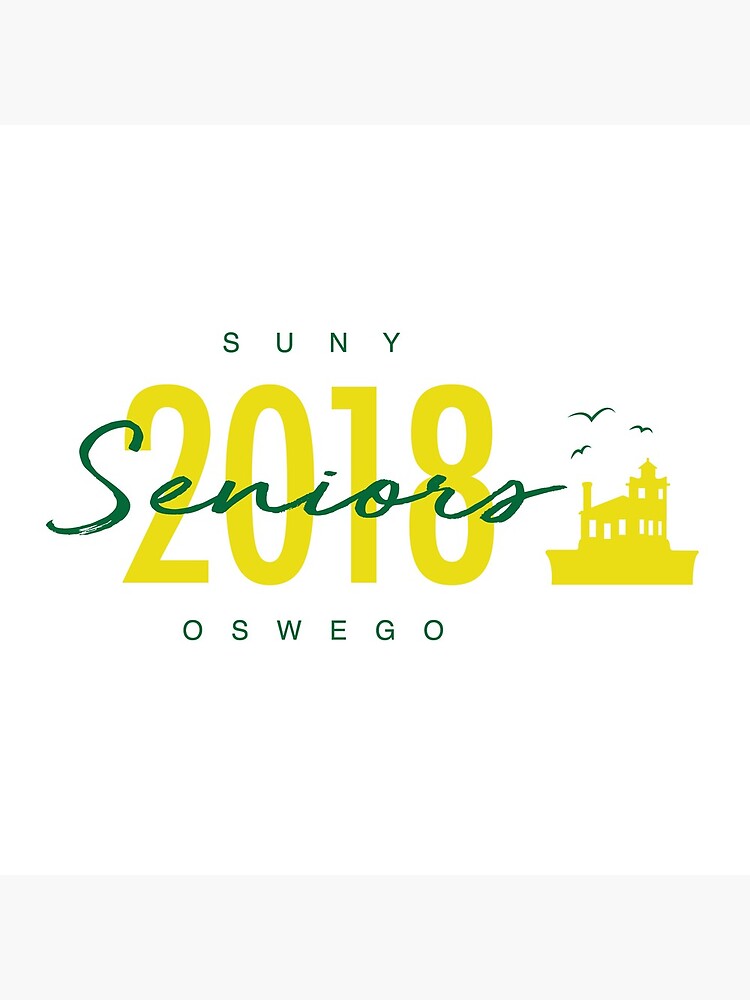 SUNY Oswego seniors 2018 by therealcc