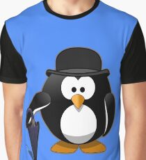 cute penguin Graphic T-Shirt