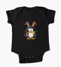 cute penguin One Piece - Short Sleeve