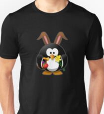 cute penguin Unisex T-Shirt