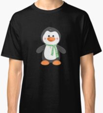 cute penguin Classic T-Shirt