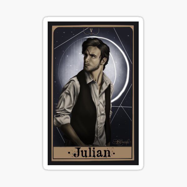 Julian Sticker