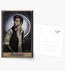 Julian Postcards