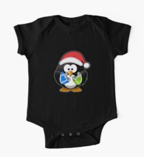 cute penguin One Piece - Short Sleeve