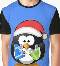 cute penguin Graphic T-Shirt