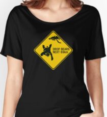 Drop Bear Women's Relaxed Fit T-Shirt