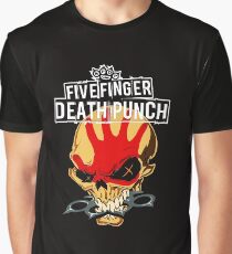 death punch Graphic T-Shirt