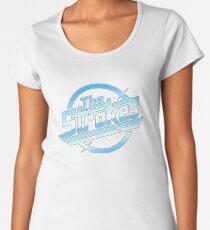 stroke the strokes hot design Women's Premium T-Shirt