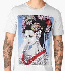 osaka Men's Premium T-Shirt