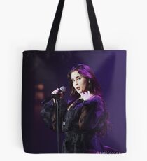 Bolsa de tela Tour Lauren Jauregui