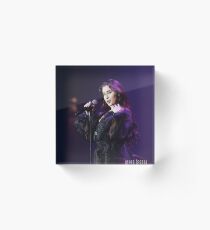 Bloque acrílico Tour Lauren Jauregui