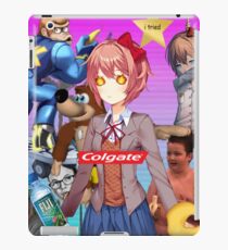 nam jef iPad Case/Skin