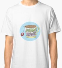 Mom Jeans. "death cup" Classic T-Shirt