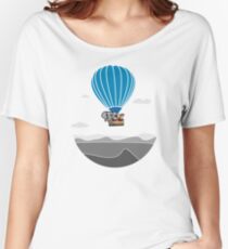 Adventures Women's Relaxed Fit T-Shirt