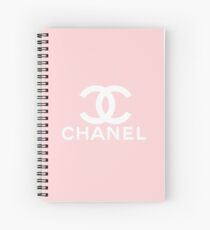 Fashion Artwork Spiral Notebook