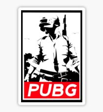 PUBG Sticker