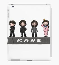 Kane Duck Tape iPad Case/Skin