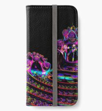 Alien Plantation iPhone Wallet/Case/Skin