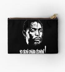 Omar Comin' Studio Pouch