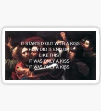 Mr. Judas Brightside Sticker